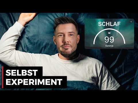 Besser Schlafen: Die effektivsten Biohacks