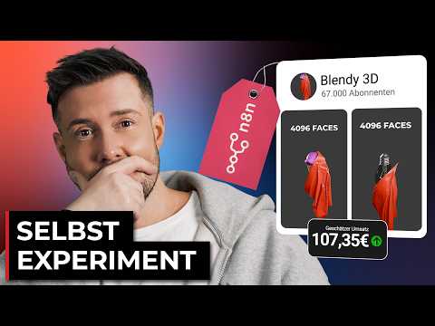 YouTube-Kanal aufbauen mit KI-Agenten