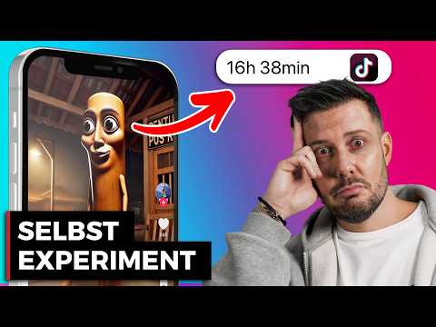 TikTok-Sucht: Kann man wirklich abhängig werden?