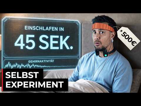 Schlaf-Gadgets im Test