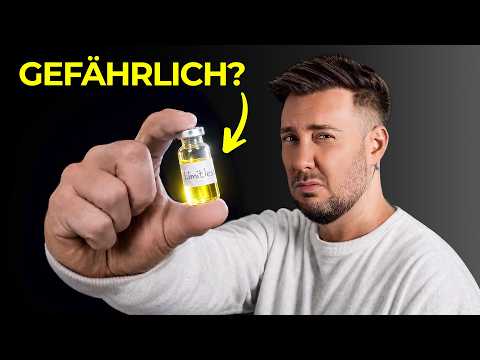 Die Wirkung von Peptiden im Selbstexperiment