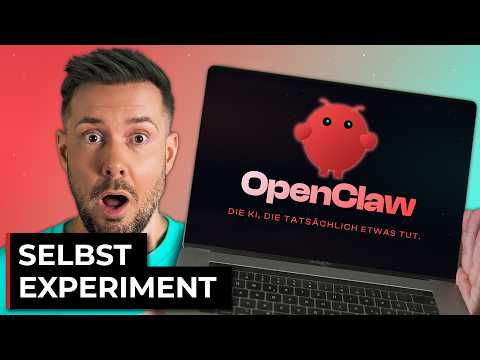 OpenClaw: Revolutionäre KI übernimmt deinen Alltag