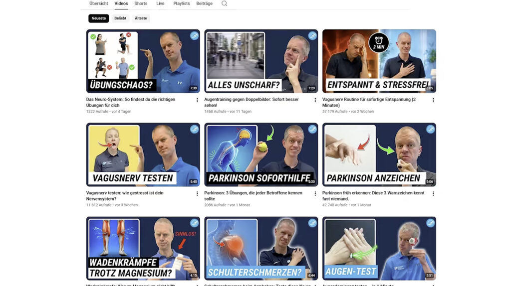 Schlaf Gadgets Test 9