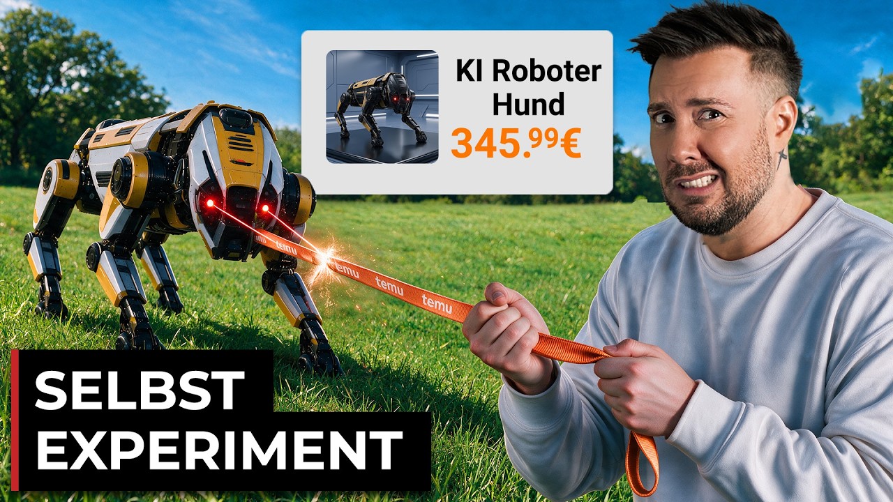 KI-Gadgets von Temu im Test