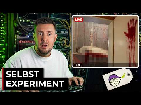 Darknet Suchmaschine mit KI: Robin im Selbsttest