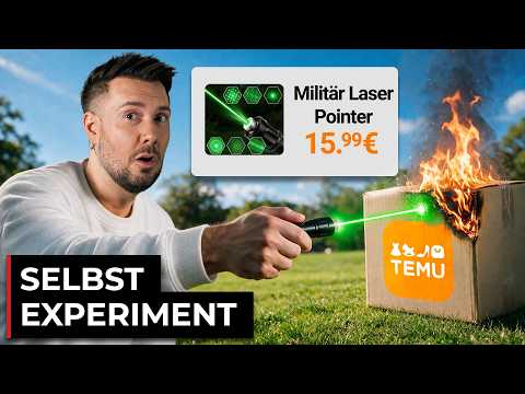 Temu Gadgets im Test