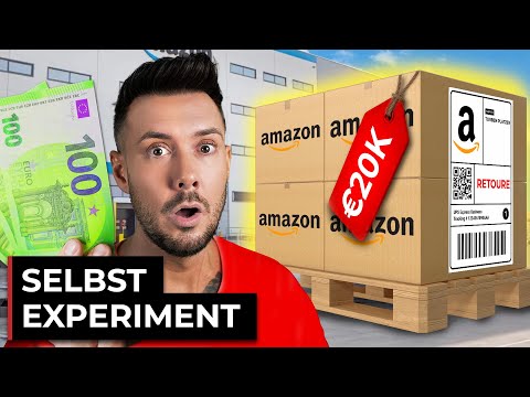 Die 20.000 Euro Amazon Return Expensive Box