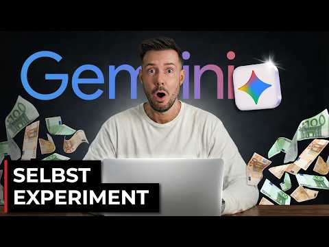 Google Gemini 3: Die aktuell mächtigste KI im Test
